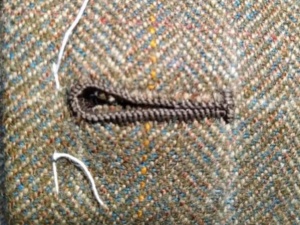 buttonhole new reduced